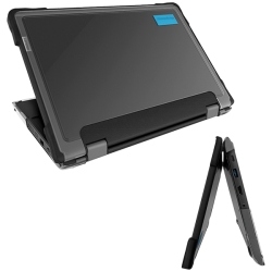 SlimTech ^ϏՌn[hP[X NEC Chromebook Y1 Gen2 / Lenovo 300e ^ubg[hؑ։\ 06L003-JP