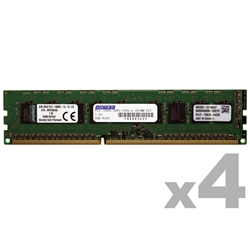 Macp DDR3-1866 240pin UDIMM ECC 8GB×4 ADM14900D-E8G4