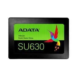 Ultimate SU630 2.5C`SSD 960GB SATA 7mm 3D QLC NAND̗p 2Nۏ Read(MAX)520MB/s/Write(MAX)450MB/s ASU630SS-960GQ-R