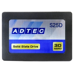 3D NAND SSD ADC-S25DV[Y 240GB 2.5inch SATA ADC-S25D1S-240G