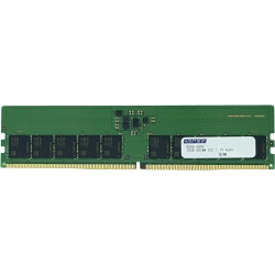 DDR5-4800 UDIMM ECC 16GBx4 1Rx8 ADS4800D-E16GSB4