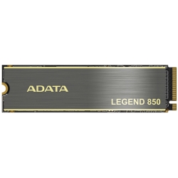 LEGEND 850 PCIe Gen4 x4 M.2 2280 SSD with Heatsink 2TB ǎ 5000MB/s /  4500MB/s 5Nۏ ALEG-850-2TCS