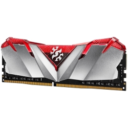 XPG GAMMIX D30 Red DDR4-3200MHz U-DIMM 8GB SINGLE COLOR BOX AX4U32008G16A-SR30