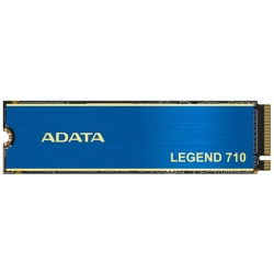 LEGEND 710 PCIe Gen3 x4 M.2 2280 SSD with Heatsink 256GB ǎ 2100MB/s /  1000MB/s 3Nۏ ALEG-710-256GCS