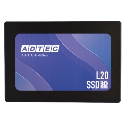 3D NAND SSD AD-L20DV[Y 256GB 3D NAND TLC 2.5inch SATA AD-L20DS25I-256G