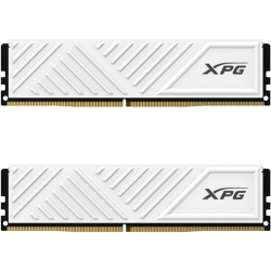 XPG GAMMIX D35 WHITE DDR4-3600MHz U-DIMM 16GB×2 DUAL TRAY AX4U360016G18I-DTWHD35