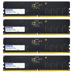 DDR5-5600 UDIMM 16GB×4 ADS5600D-H16G4