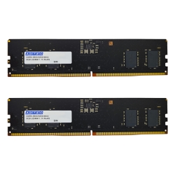 DDR5-5600 UDIMM 8GB×2 ADS5600D-X8GW