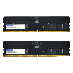 DDR5-5600 UDIMM 32GB×2 ADS5600D-32GW