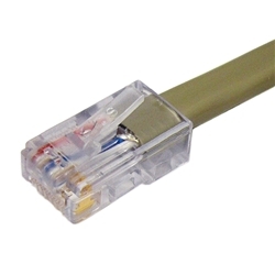 【クリックで詳細表示】T1ケーブル・クロス配線 RJ48-Dsub15 100m AT1-PD15CA-100
