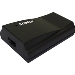 【クリックでお店のこの商品のページへ】SUNIX SuperSpeed USB3.0 to HDMI グラフィックアダプタ VGA2788