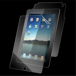 【クリックでお店のこの商品のページへ】ZAGG invisibleSHIELD Apple iPad 2 Invisible SHIELD for iPad2