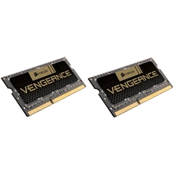 Corsair VENGEANCE DDR3L-1866 8GB(4GBx2) 204PIN SODIMM 1.35V For NoteBook CMSX8GX3M2B1866C10