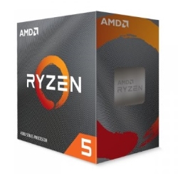 AMD Ryzen 5 4500 with Wraith Stealth Cooler 100-100000644BOX 0730143-314114