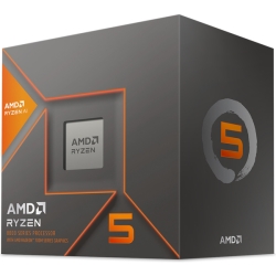 AMD Ryzen 5 8600G with Wraith Stealth Cooler 3Nۏ 100-100001237BOX 0730143-316163