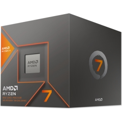 AMD Ryzen 7 8700G with Wraith Spire 3Nۏ 100-100001236BOX 0730143-316125