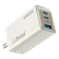 Anker 735 Charger (GaNPrime 65W) (USB PD[d USB-A & USB-C 3|[g)yƎZpAnker GaNPrime̗p/PowerIQ 4.0 /PPSKiΉ/PSEZpKz (S[h) A2668NB1