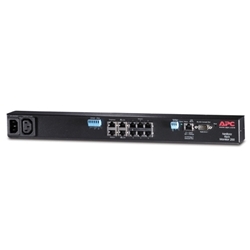 NetBotz Rack Monitor 200 (with 120/240V Power Supply) NBRK0201