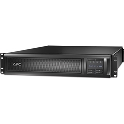 APC Smart-UPS X 3000 Rack/Tower LCD 100-127V SMX3000RMJ2U