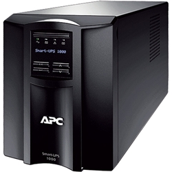 APC Smart-UPS 1000 ddu UPS (1000VA/670W/CC^NeBud/g/o̓RZgx8/100V/2Nۏ) SMT1000J