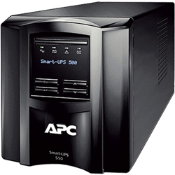 APC Smart-UPS 500 ddu UPS (500VA/360W/CC^NeBud/g/o̓RZgx6/100V/2Nۏ) SMT500J