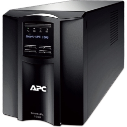 APC Smart-UPS 1500 ddu UPS (1500VA/980W/CC^NeBud/g/o̓RZgx8/100V/1Nۏ) SMT1500J E