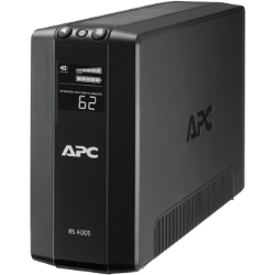 APC RS 400VA ddu UPS (400VA/240W/CC^NeBud/g/o̓RZgx6/100V/3Nۏ) BR400S-JP