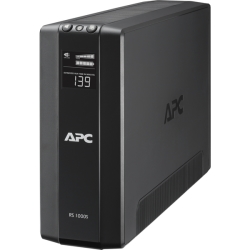 APC RS 1000VA ddu UPS (1000VA/600W/CC^NeBud/g/o̓RZgx8/100V/2Nۏ) BR1000S-JP E