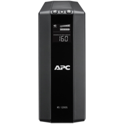 APC RS 1200VA Sinewave Battery Backup 100V 5Nۏ BR1200S-JP5W