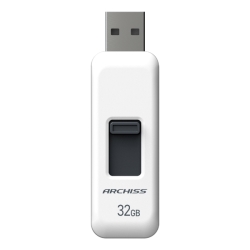 USB2.0 tbV 32GB XCh zCg AS-032GU2-PSW