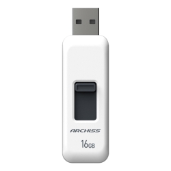 USB2.0 tbV 16GB XCh zCg AS-016GU2-PSW