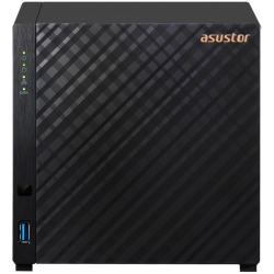 DRIVESTOR 4 NAS 4xC Realtek RTD1296 NAbhRA 1.4GHz 1GB DDR4 2.5 Gigabit Ethernet (2.5G/1G/100M) x 1 USB 3.2 Gen 1 x2 Wake-on-LAN 3Nۏ AS1104T