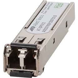 【クリックで詳細表示】AT-SPFX/2-X3 (RoHS) SFPモジュール 100BASE-FX (LC)×1 (最長2km) 0621RX3