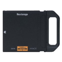 Nextorage AtomX SSD Mini 1TB with handle ATOMSSD01T-H1