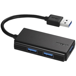USB3.0 oXp[ 3|[g nu ubN BSH3U100U3BK