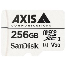 AXIS SURVEILLANCE CARD 256GB 10PCS 02021-021