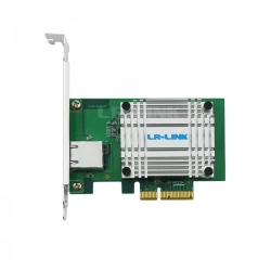 LR-LINK 10GBlbg[NA_v^ PCIe x4 10GBase(Aquantia AQtion AQC 107x[X) LREC6880BT REV2