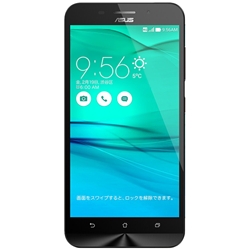 ZenFone MAX (QualcommSnapdragon410 1.2GHz/2GB/Xg[W16GB) ubN ZC550KL-BK16