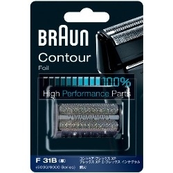 【クリックで詳細表示】網刃 (黒) F31B