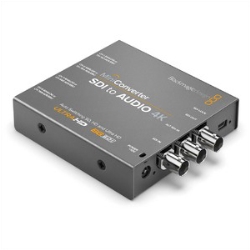 Mini Converter SDI to Audio 4K CONVMCSAUD4K 9338716-002768
