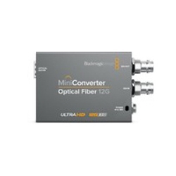 Mini Converter - Optical Fiber 12G CONVMOF12G 9338716-005400