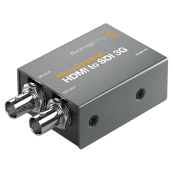 CONVCMIC/HS03G/WPSU Micro Converter HDMI to SDI 3G PSU 9338716-007169