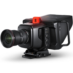 Blackmagic Studio Camera 6K Pro CINSTUDMFT/G26PDK 9338716-008036