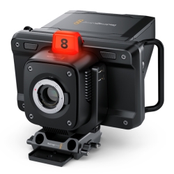 Blackmagic Studio Camera 4K Plus G2 CINSTUDMFT/G24PDDG2 9338716-008517