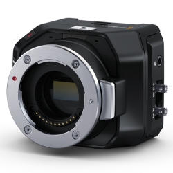 Blackmagic Micro Studio Camera 4K G2 CINSTUDMFT/UHD/MRG2 9338716-008630