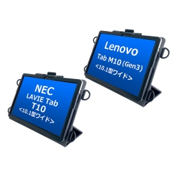 NEC LAVIE Tab T10 10.1^ChELenovo Tab M10 (Gen3) 10.1^Ch pP[X TBC-LTE1BL01S