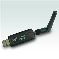 【クリックで詳細表示】Wi-Spy 950x 950MHz USBスペクトラムアナライザ 0950x1v
