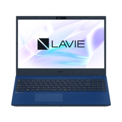 LAVIE smart N15 SN134 lCr[u[/Core i5-1235U/16GB/SSD256GB/Win11Home/DVD/Office H&B 2021/15.6^IPS/FHD PC-SN134DCDW-F