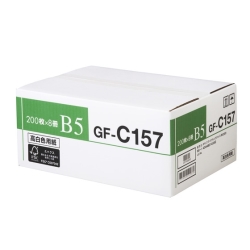 GF-C157 B5 FSCMIX SGS-COC-001433 4044B014