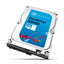 【クリックで詳細表示】Desktop SSHD 3.5インチ内蔵SSHD 2TB SATA 6.0Gb/s 7200rpm 64MB MLC/8GB ST2000DX001
